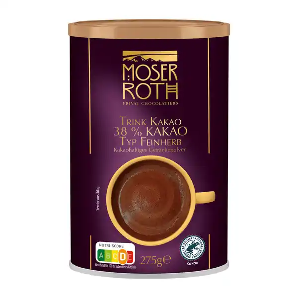 Bild 2 von MOSER ROTH Trinkschokolade