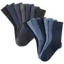 Bild 1 von Ronley Socken mit Rippstruktur 7 Paar