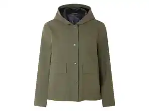 ESMARA® Damen Regenjacke, wind- und wasserdicht