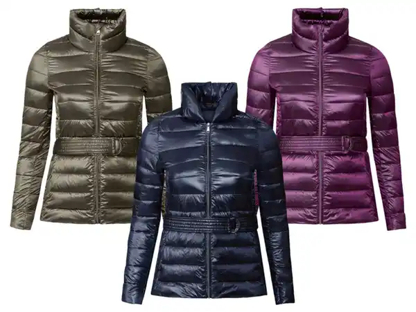Bild 3 von ESMARA® Damen Jacke mit wärmender, leichter High-Loft-Wattierung