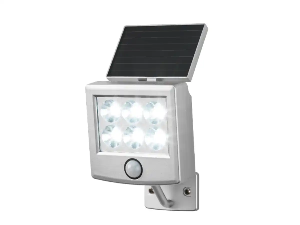 Bild 2 von LIVARNO® LED-Solarstrahler, mit Bewegungsmelder