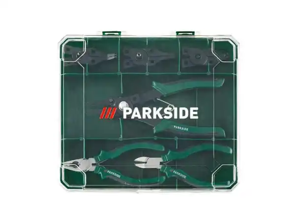 Bild 2 von PARKSIDE® Präzisions-Schraubendreher-Set 14-tlg. / Feinmechaniker-Zangensatz 7-tlg.