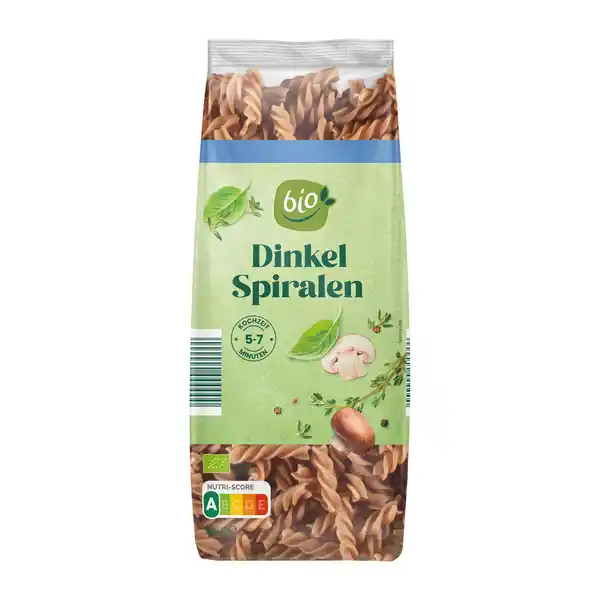 Bild 3 von BIO Dinkelpasta