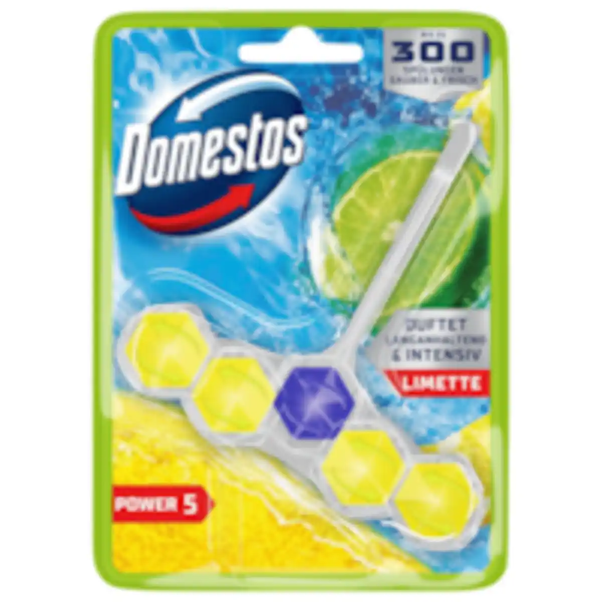 Bild 1 von Domestos WC Stein Power 5