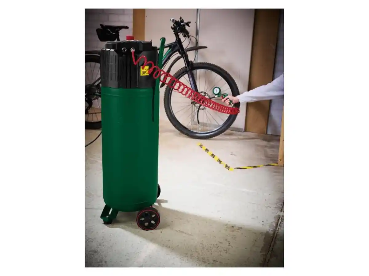 Bild 3 von PARKSIDE® Vertikaler Kompressor »PVKO 50 D4«