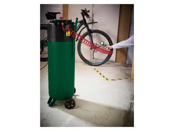 Bild 3 von PARKSIDE® Vertikaler Kompressor »PVKO 50 D4«