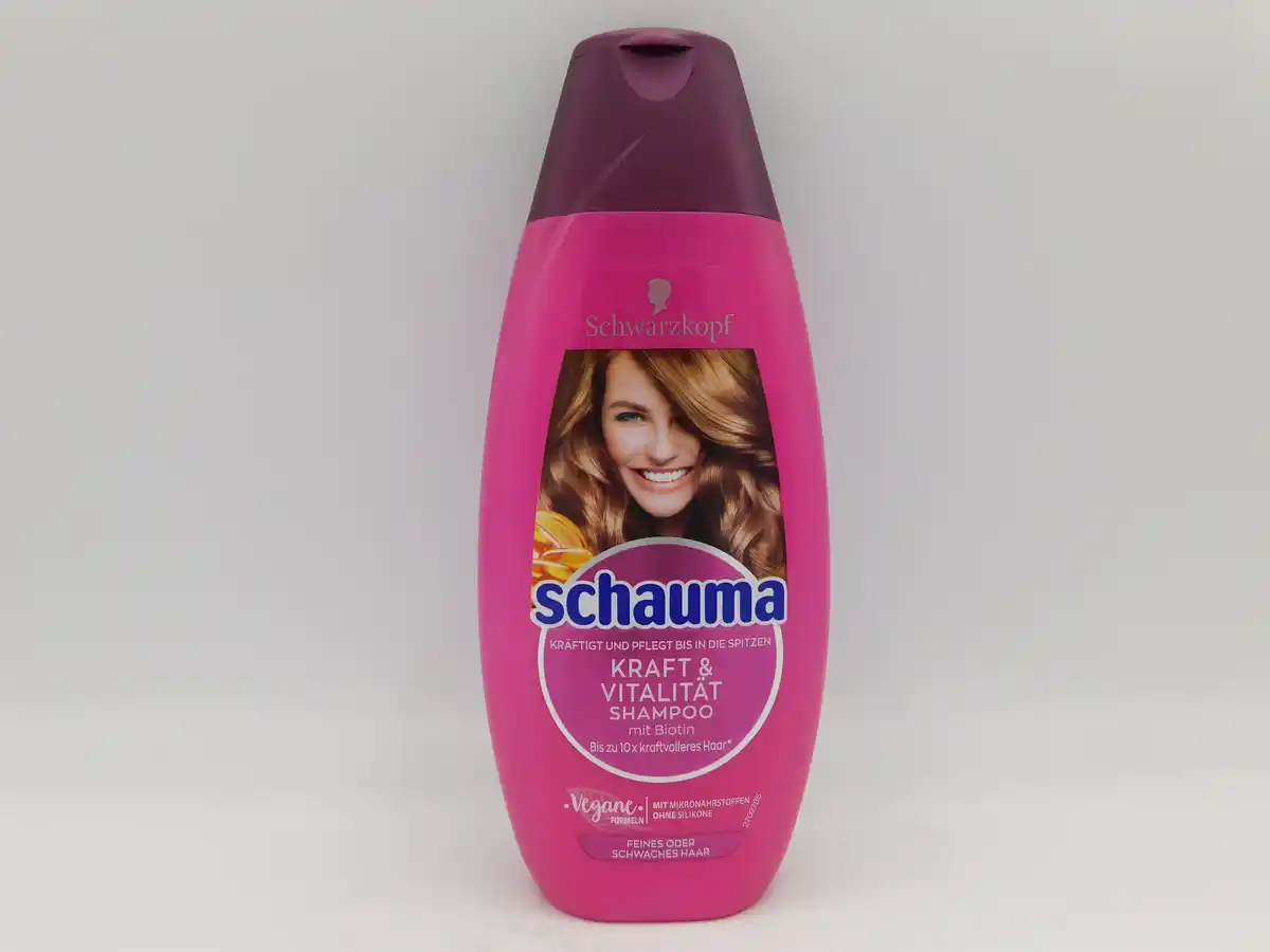 Bild 1 von Schauma Shampoo 400 ml
