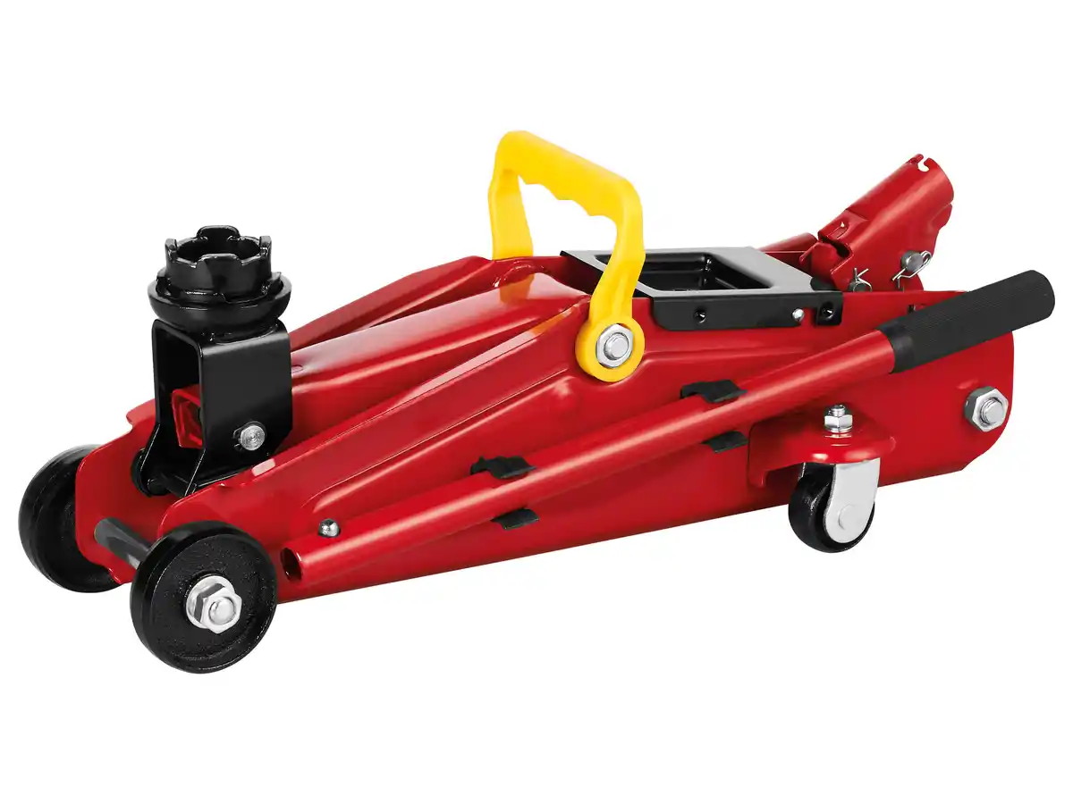 Bild 3 von ULTIMATE SPEED® Hydraulik-Rangierwagenheber