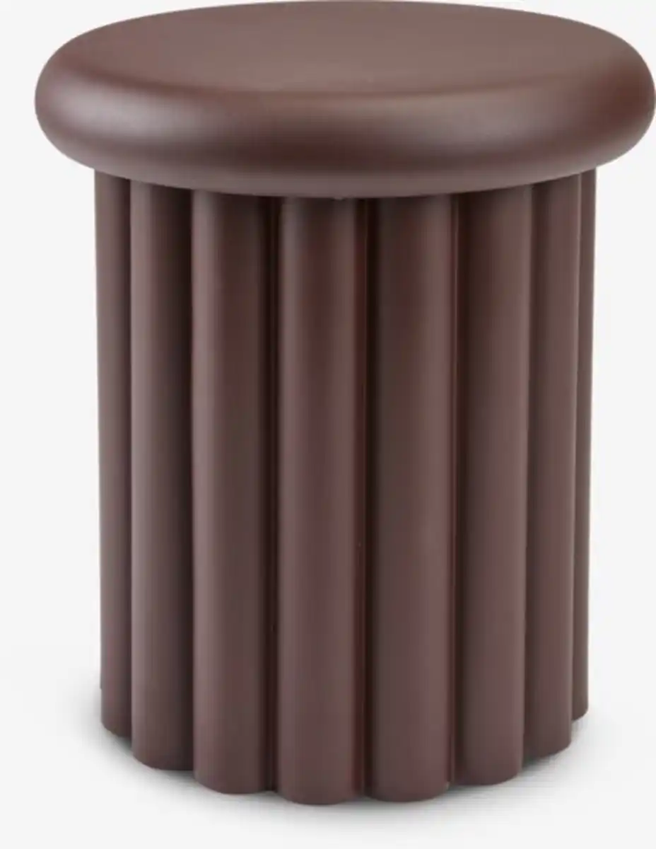 Bild 1 von Sockel LAPPUGLE Ø39xH45 aubergine