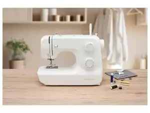 SILVERCREST® Nähmaschine »SNM 33 D2«
