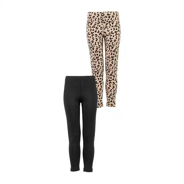 Bild 2 von LILY & DAN Leggings