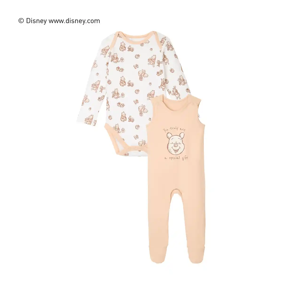 Bild 1 von Baby-Body-&-Strampler-Set