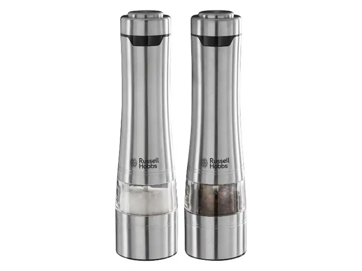 Bild 1 von RUSSELL HOBBS Salz- und Pfeffermühlen