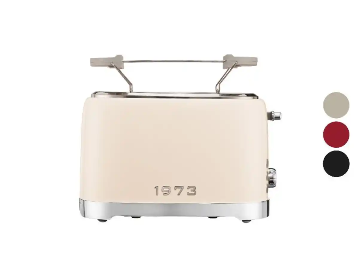 Bild 3 von SILVERCREST® Doppelschlitz-Toaster »STR 980 C4«