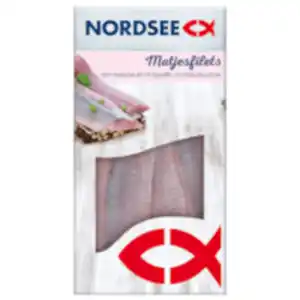 Nordsee Matjesfilets