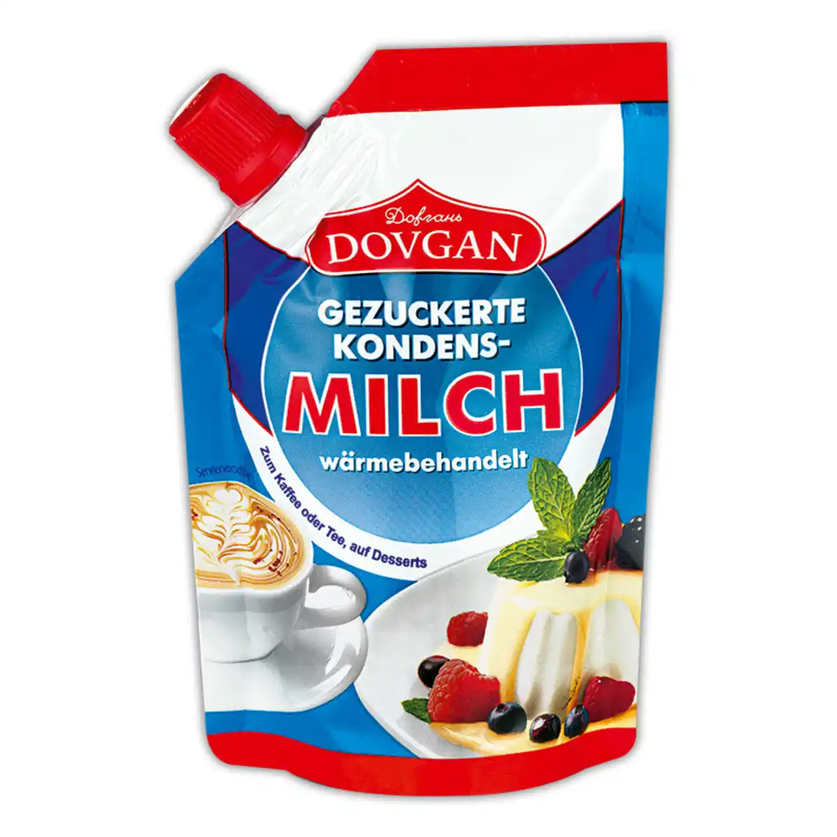 Bild 1 von Dovgan Gezuckerte Kondensmilch
