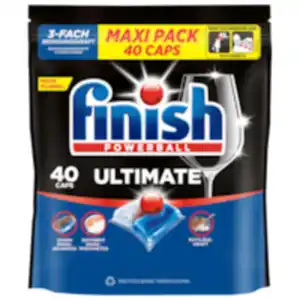 Finish Ultimate Fresh Geschirrreinigertabs