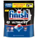 Bild 1 von Finish Ultimate Fresh Geschirrreinigertabs