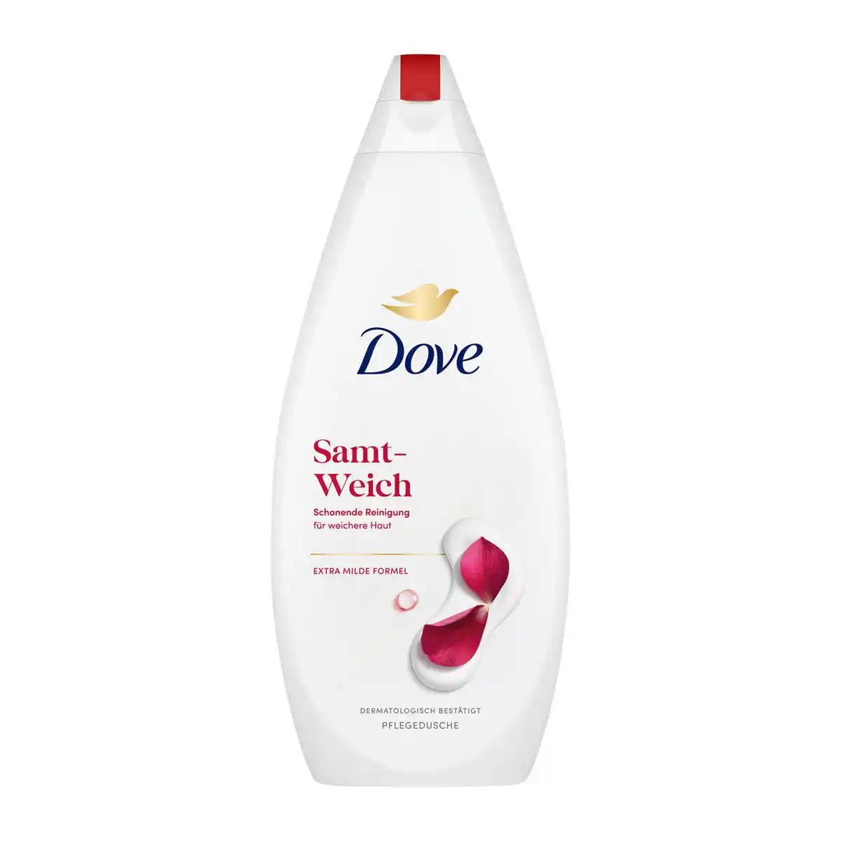 Bild 3 von DOVE Pflegedusche