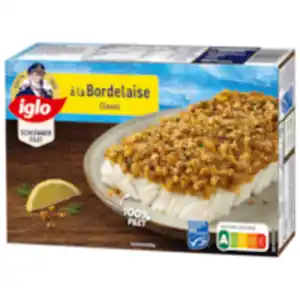 Iglo Schlemmerfilet Bordelaise Classic