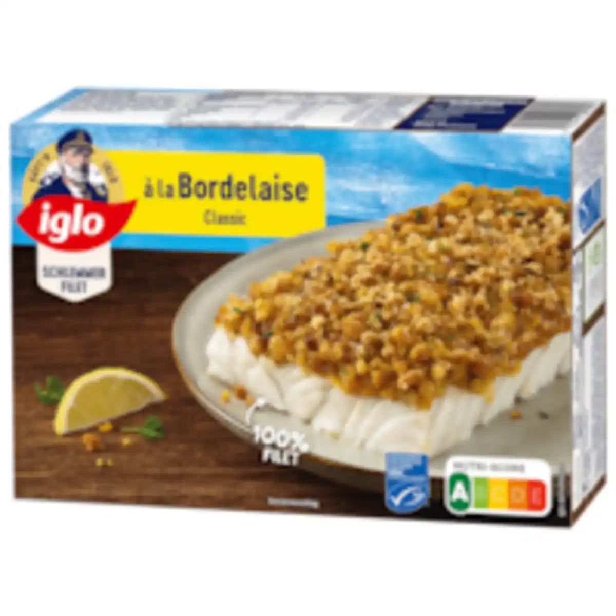 Bild 1 von Iglo Schlemmerfilet Bordelaise Classic