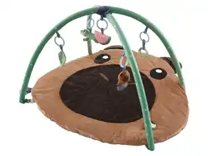 LUPILU® Baby-Activity-Decke