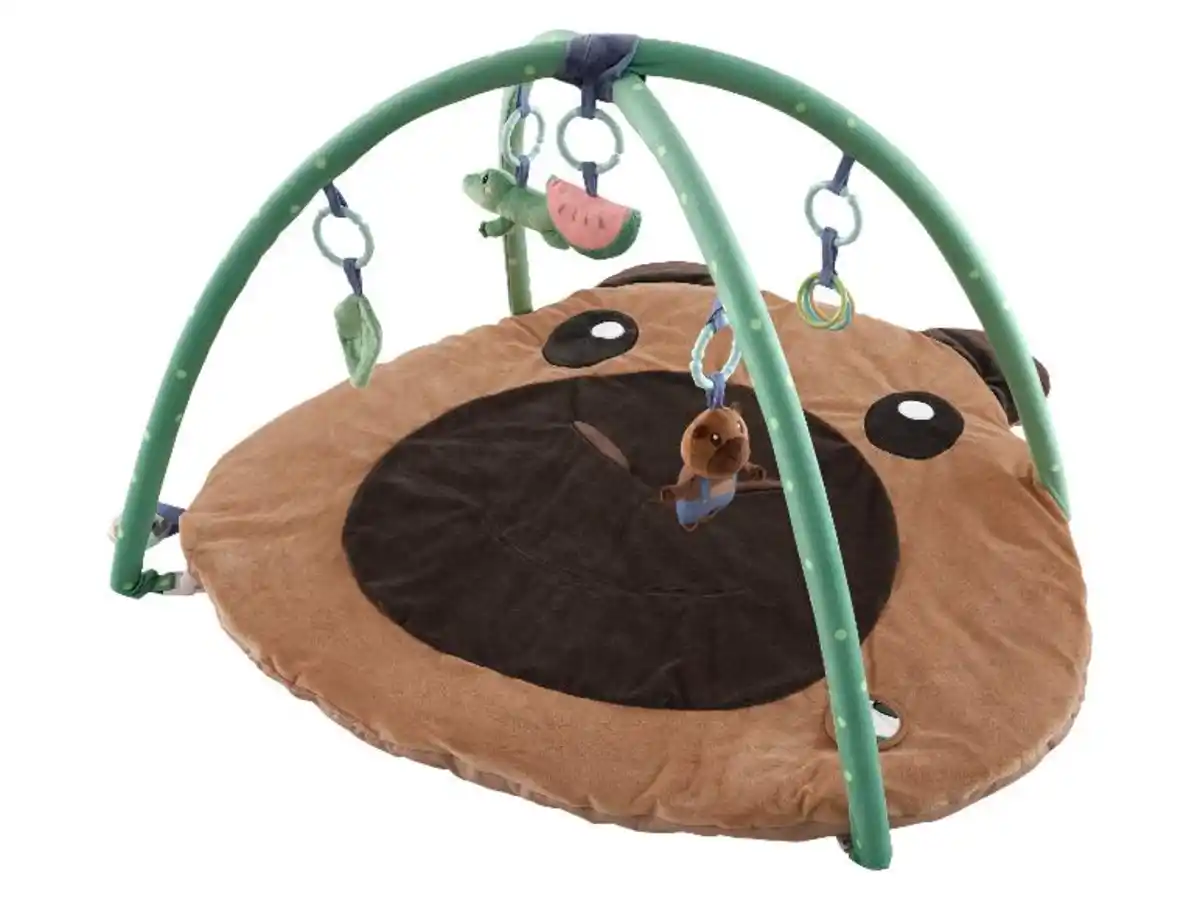Bild 1 von LUPILU® Baby-Activity-Decke