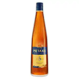 Metaxa 5 Sterne