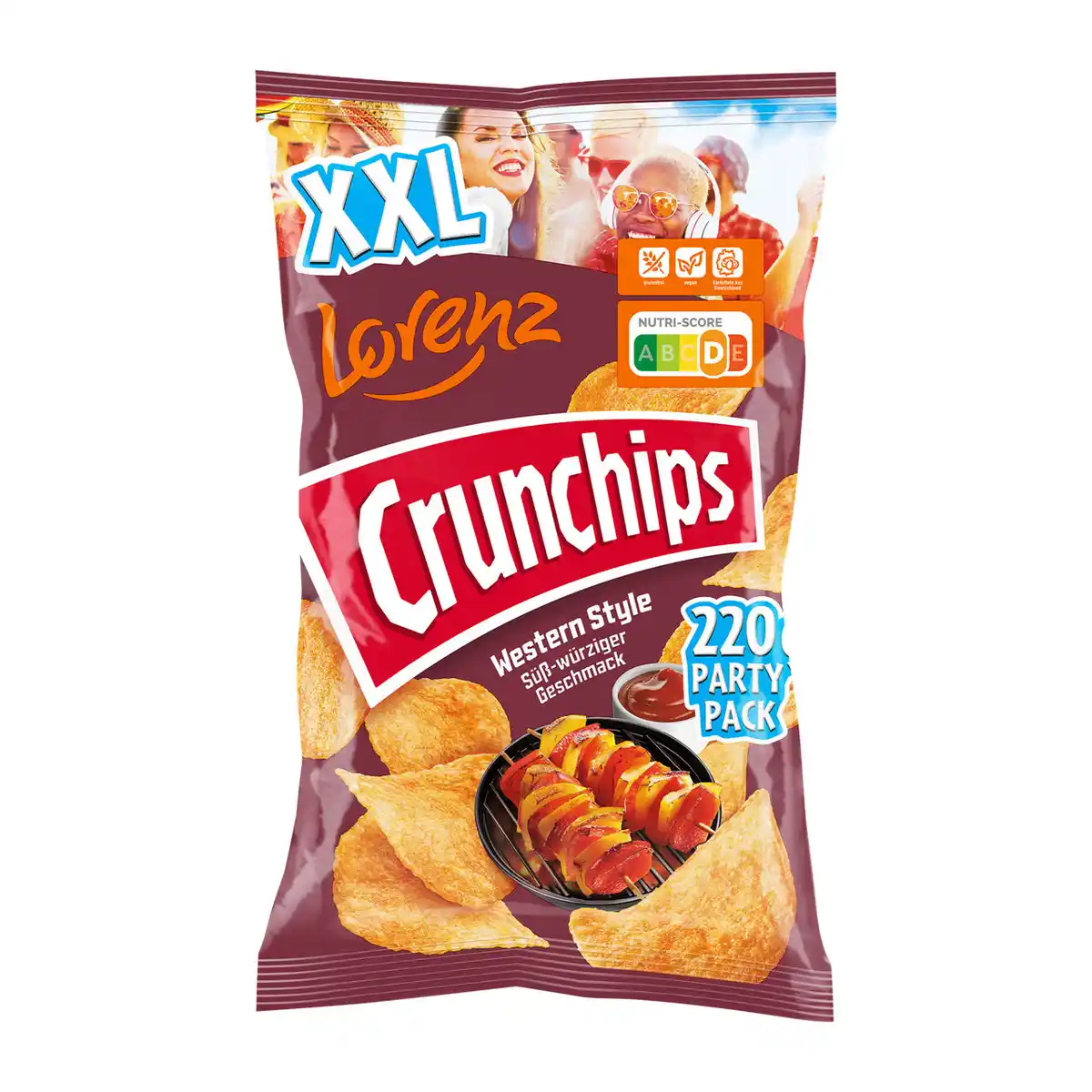 Bild 4 von LORENZ Crunchips XXL