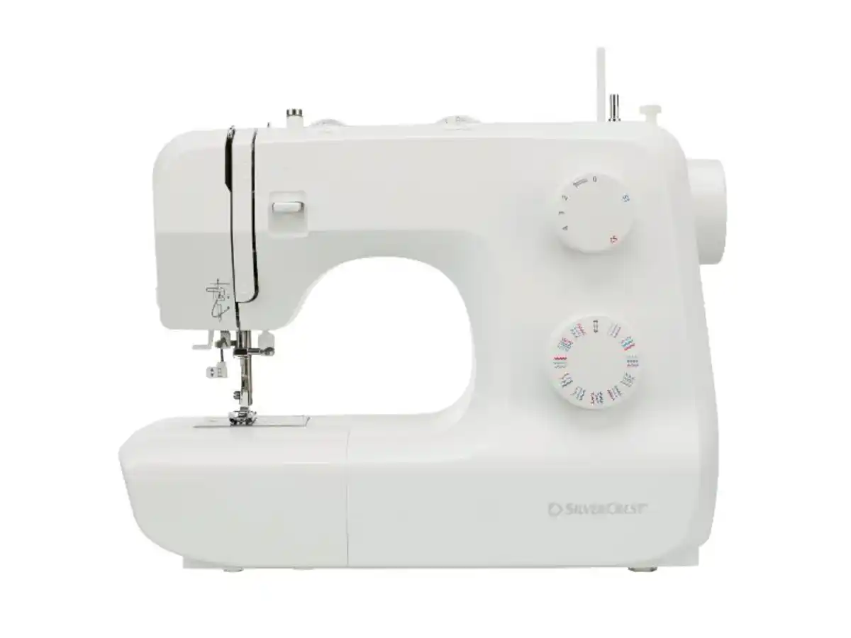 Bild 3 von SILVERCREST® Nähmaschine »SNM 33 D2«