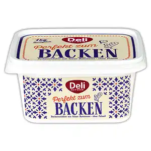 Deli Reform Backstreichfett XL