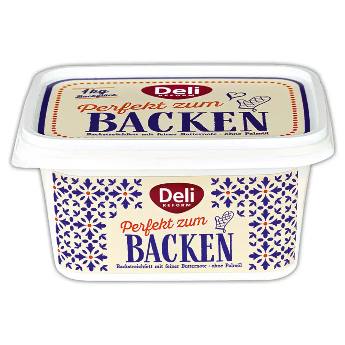 Bild 1 von Deli Reform Backstreichfett XL