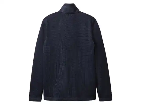 Bild 2 von ESMARA MEN Herren Strickfleece-Jacke