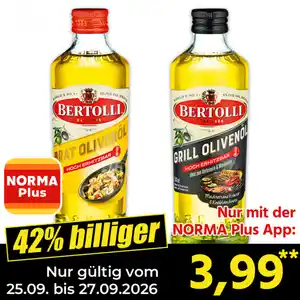 Bertolli Grill-/ Bratolivenöl