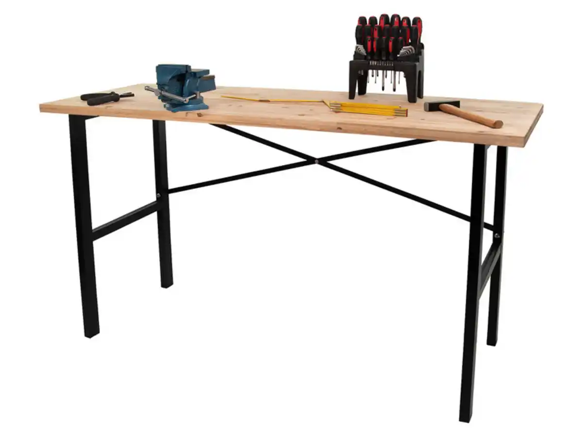 Bild 1 von RIKTA Werkbank, B 159 x H 85 x T 58 cm, 200 kg Belastung""