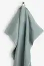 Bild 1 von Badetuch UPPSALA 65x130 staubblau