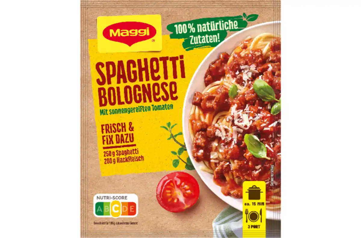Bild 1 von Maggi Fix, Herzensküche oder Food Travel Würzpaste