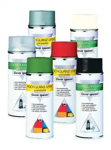 Spraylack 400 ml