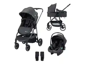BEBECONFORT 3-in-1 Kinderwagen »Brume Trio«""