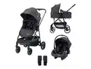 Bild 1 von BEBECONFORT 3-in-1 Kinderwagen »Brume Trio«""