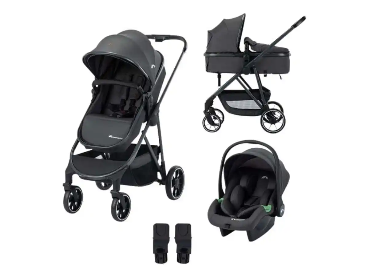 Bild 1 von BEBECONFORT 3-in-1 Kinderwagen »Brume Trio«""