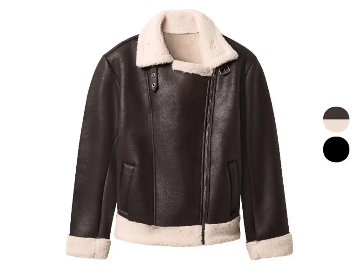 Bild 3 von ESMARA® Damen Bikerjacke