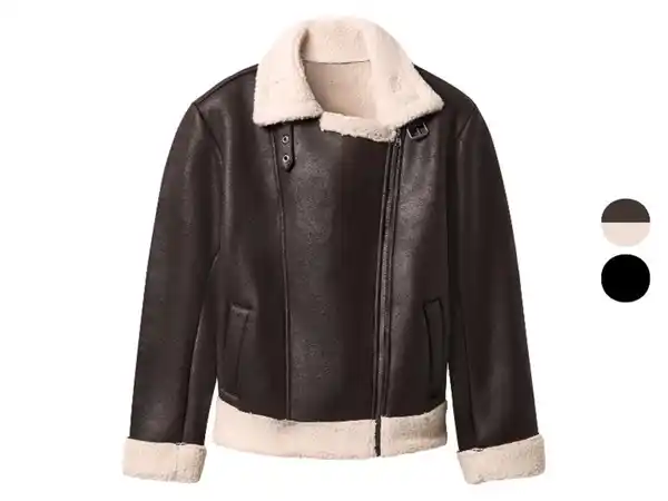 Bild 3 von ESMARA® Damen Bikerjacke