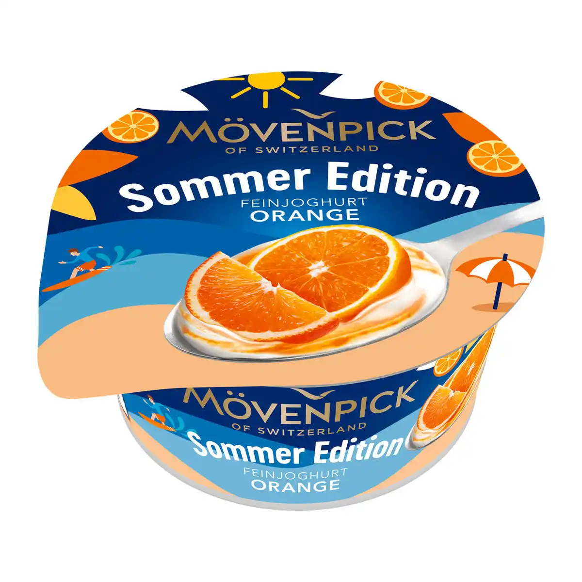 Bild 2 von MÖVENPICK Feinjoghurt