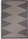 Bild 1 von Teppich BROKKURT 160x230 d.sand/grau