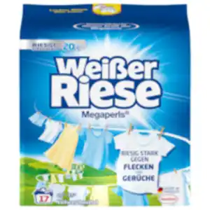 Weißer Riese Megaperls