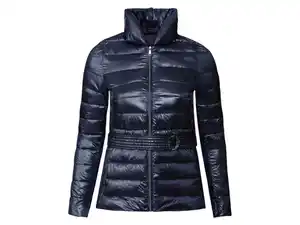 ESMARA® Damen Jacke mit wärmender, leichter High-Loft-Wattierung