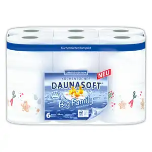 Daunasoft Küchentücher