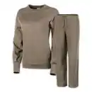 Bild 1 von Jasminella Palazzohose oder -Pullover in Waffelpiqué