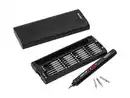 Bild 1 von PARKSIDE PERFORMANCE® 4 V Akku-Präzisionsschraubendreher-Set »PPEPS 3 A1«, mit Lade- und Aufbewahrungsbox